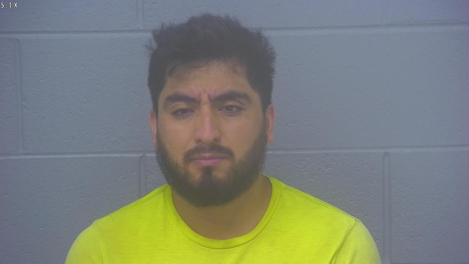 Arrest photo of JOSE MUNOZ-GALVEZ