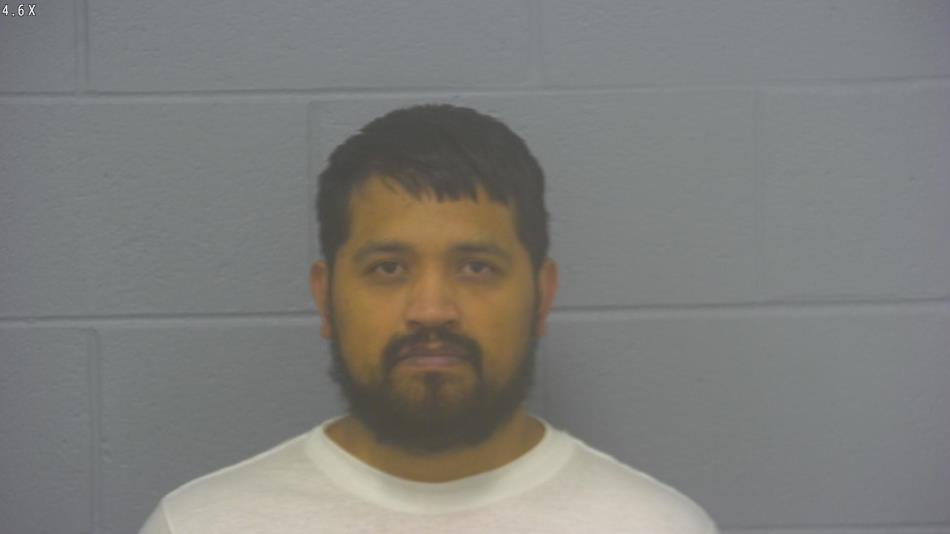 Arrest photo of JOSE ARREOLA-ONTIVEROS