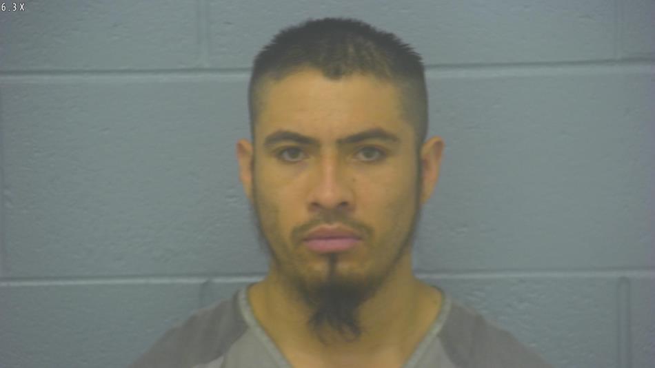 Arrest photo of JOSE CUEVAS-ACEVEDO