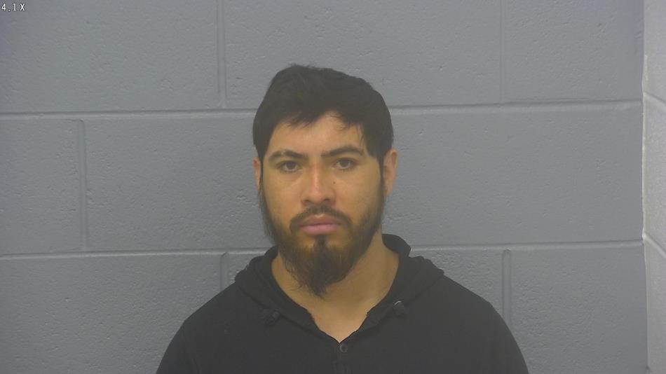 Arrest photo of JOSE CUEVAS-ACEVEDO