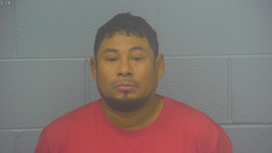 Arrest photo of JOSE MORALES