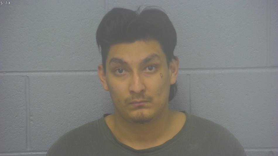 Arrest photo of JOSE RIVERA GARCIA