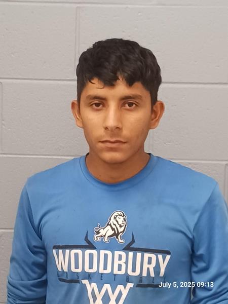 Arrest Photo of JOSE TORRES-CABALLERO, arrested on 7/5/2025