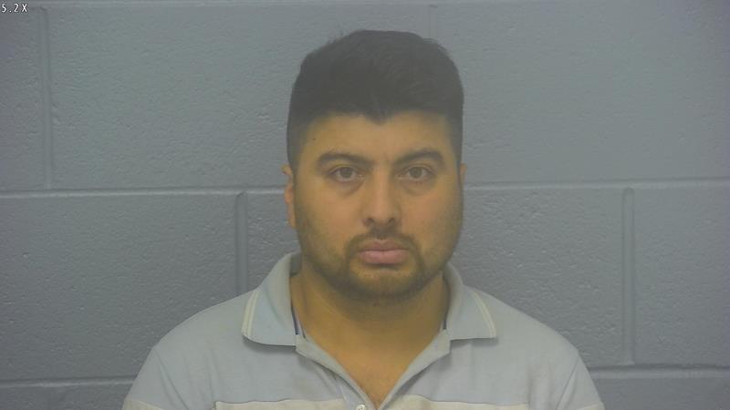 Arrest Photo of JOSE CASTRO-POZO, arrested on 6/19/2025