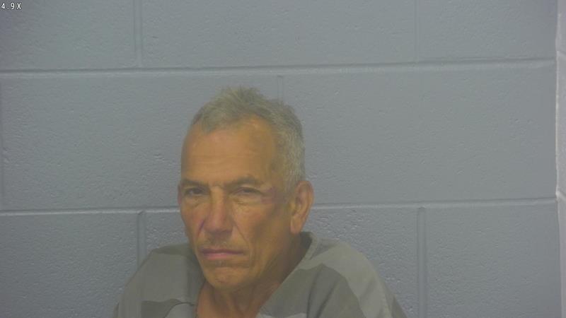 Arrest Photo of JOSE GONZALES-REYES, arrested on 6/19/2025