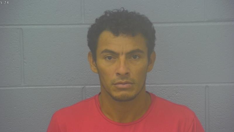 Arrest Photo of JOSE MARTINEZ, arrested on 6/25/2025