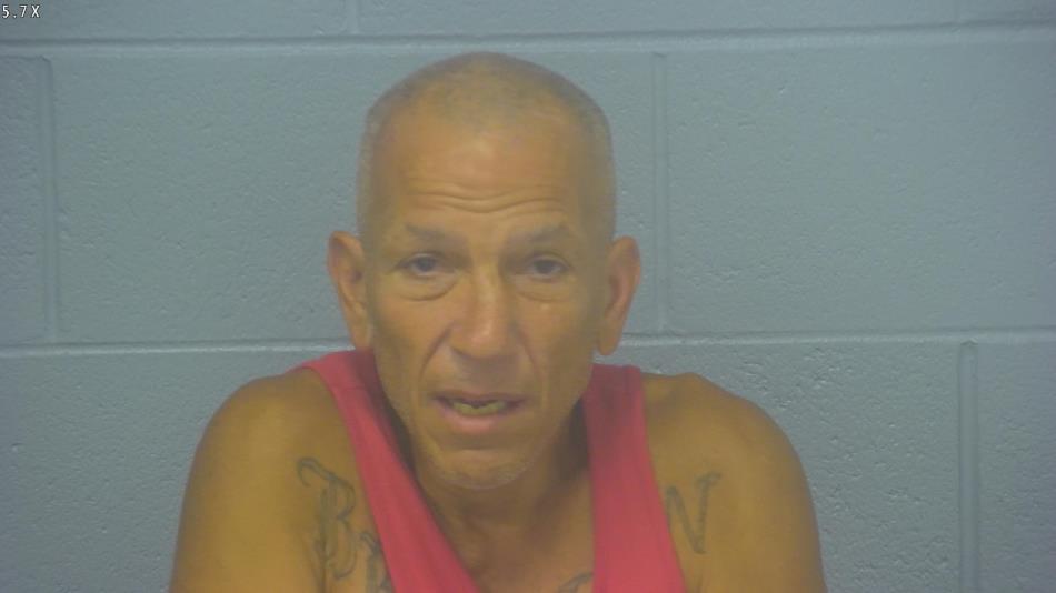 Arrest Photo of JOSE REYES, arrested on 8/9/2024