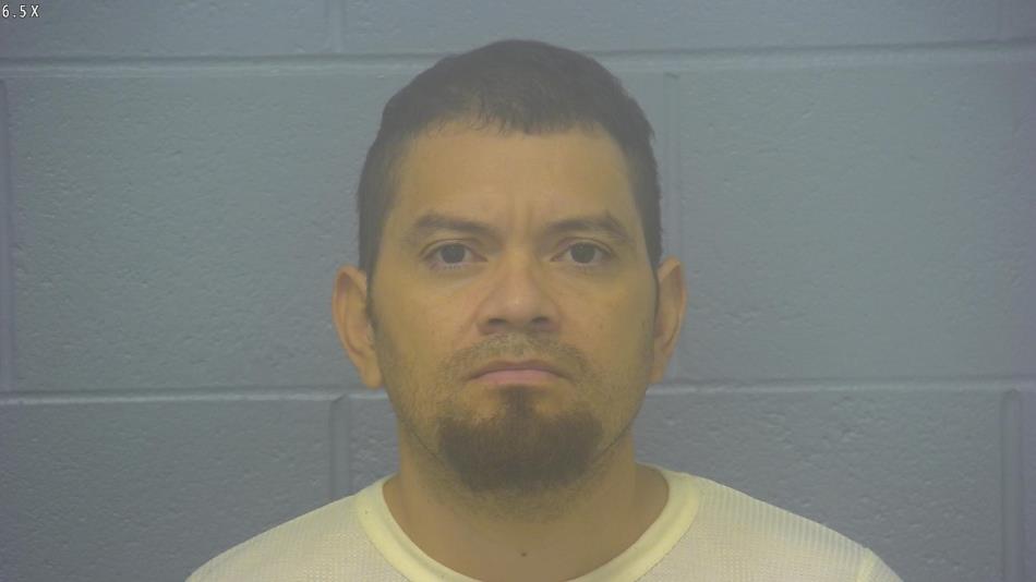 Arrest Photo of JOSELITO ZERON-RIVERA, arrested on 10/3/2025