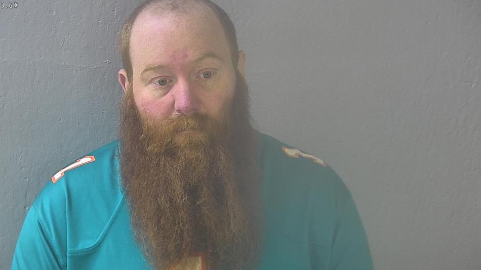 Arrest photo of JOSEPH HIGH