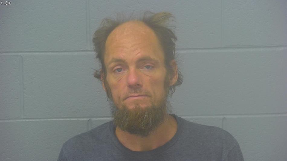 Arrest photo of JOSEPH SACKMAN