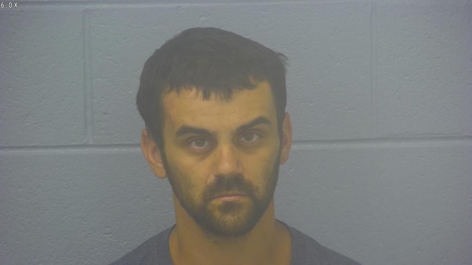 Arrest Photo of JOSEPH LUFFMAN, arrested on 9/23/2025