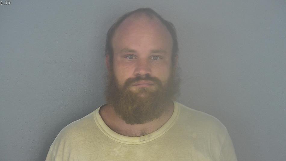 Arrest photo of JOSEPH COWAN
