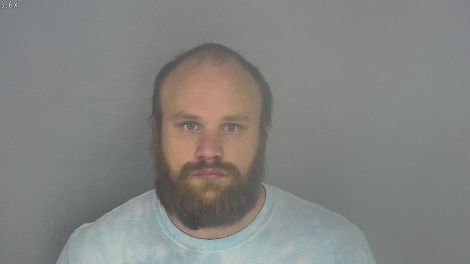 Arrest photo of JOSEPH COWAN