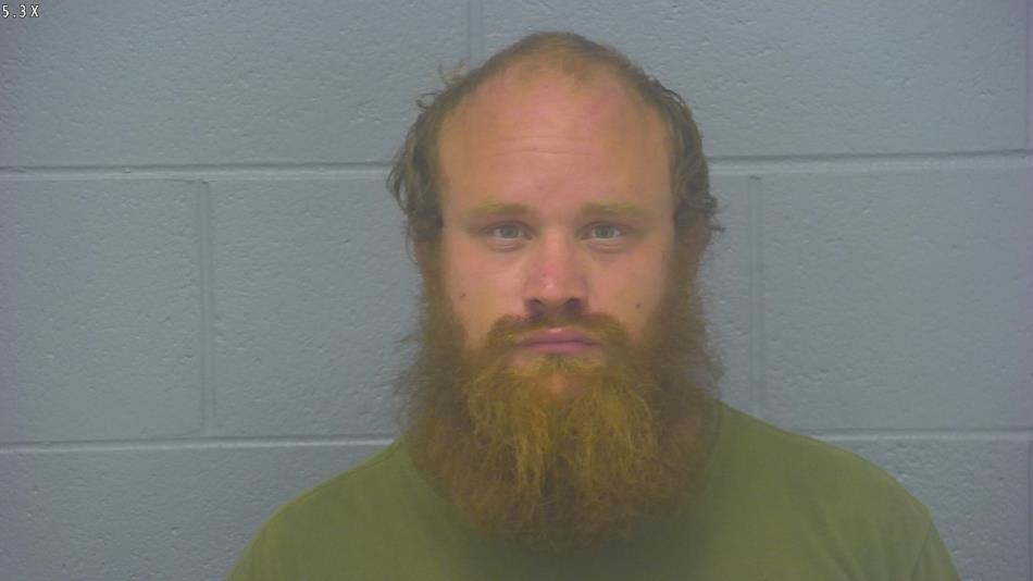 Arrest photo of JOSEPH COWAN