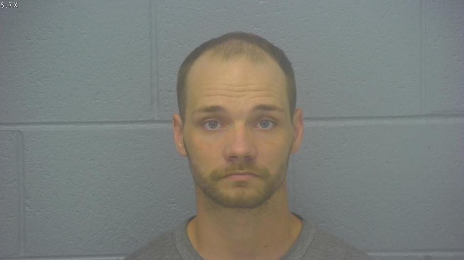 Arrest photo of JOSEPH HOHREITER