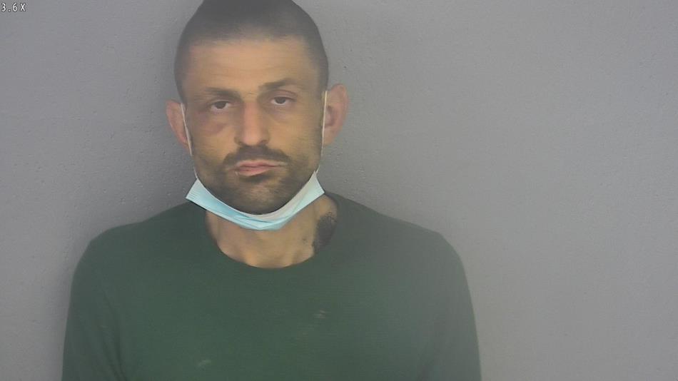 Arrest photo of JOSEPH LAGANA