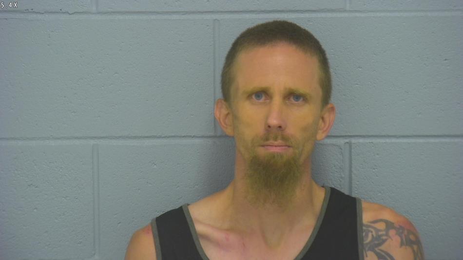 Arrest photo of JOSEPH MOBLEY