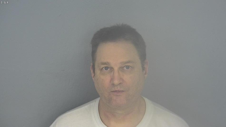 Arrest photo of JOSEPH CLARK