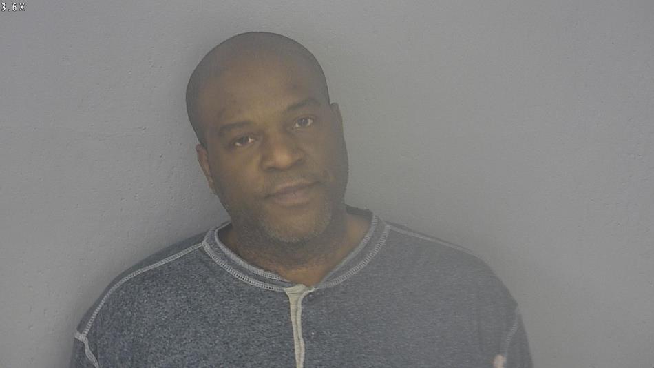 Arrest photo of JOSEPH GREENHILL