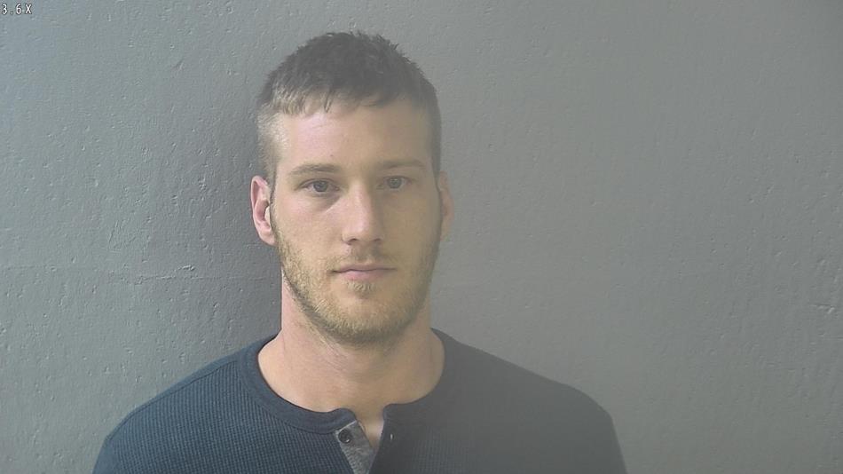 Arrest photo of JOSEPH SCHLETZBAUM