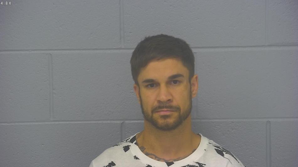 Arrest photo of JOSEPH BAKER