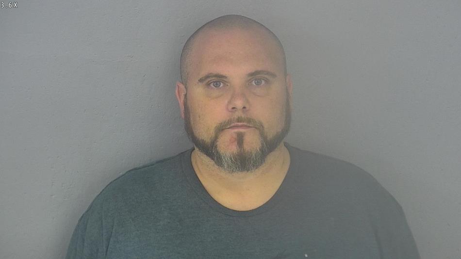 Arrest photo of JOSEPH BROOKS