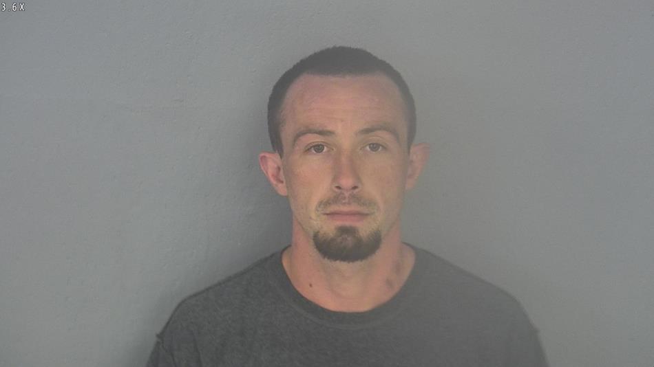 Arrest photo of JOSEPH MOORE