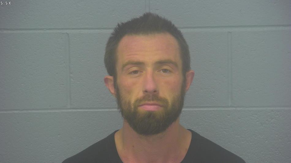Arrest photo of JOSEPH MOORE