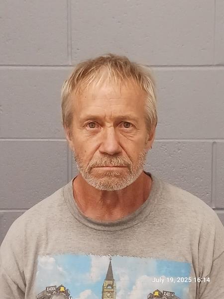 Arrest photo of JOSEPH MOORE