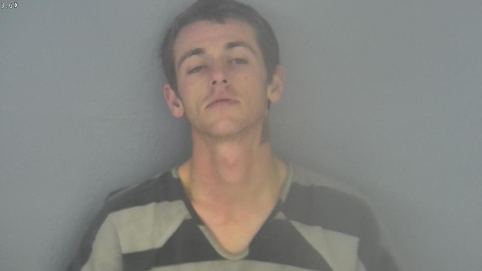 Arrest photo of JOSEPH NELSON