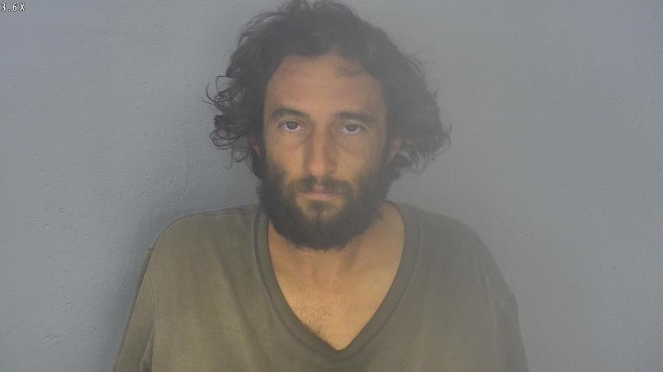 Arrest photo of JOSEPH WHITE