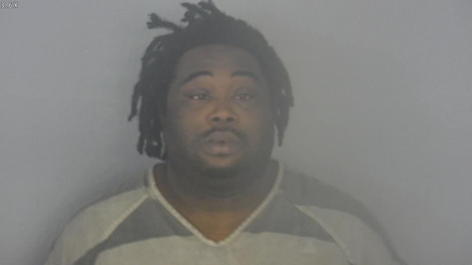 Arrest photo of JOSEPH JONES