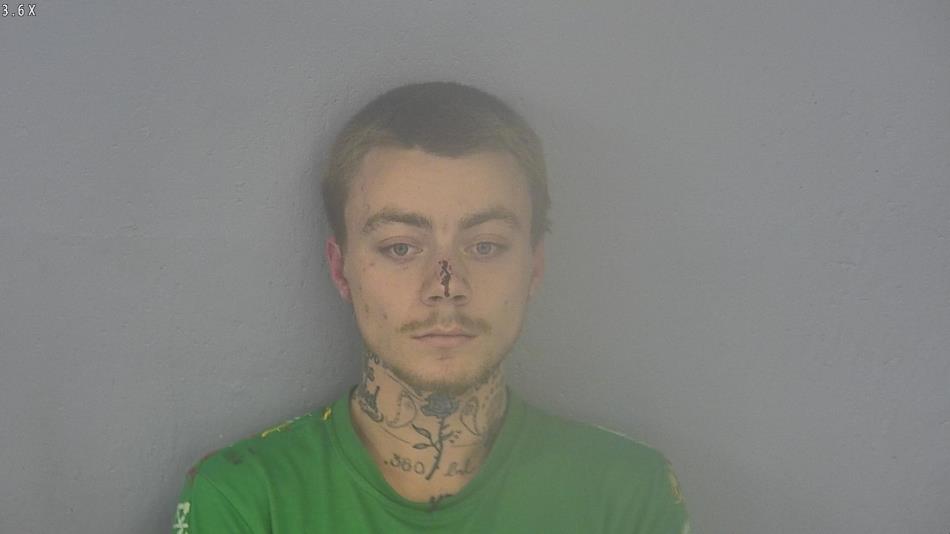 Arrest photo of JOSEPH WALKER