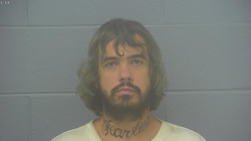 Arrest photo of JOSEPH GIBBS