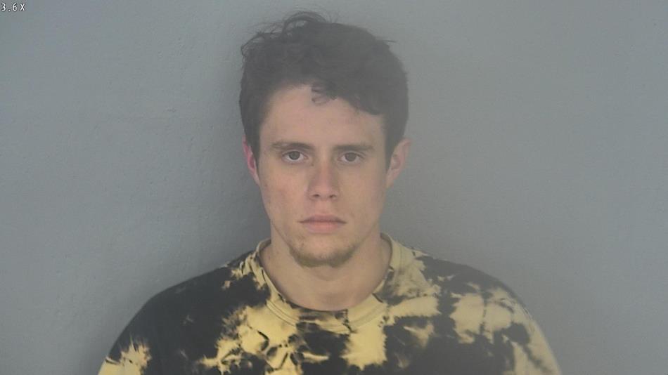 Arrest photo of JOSEPH GUTIERREZ-WEESE