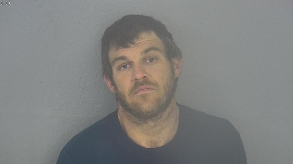 Arrest photo of JOSEPH POYNOR