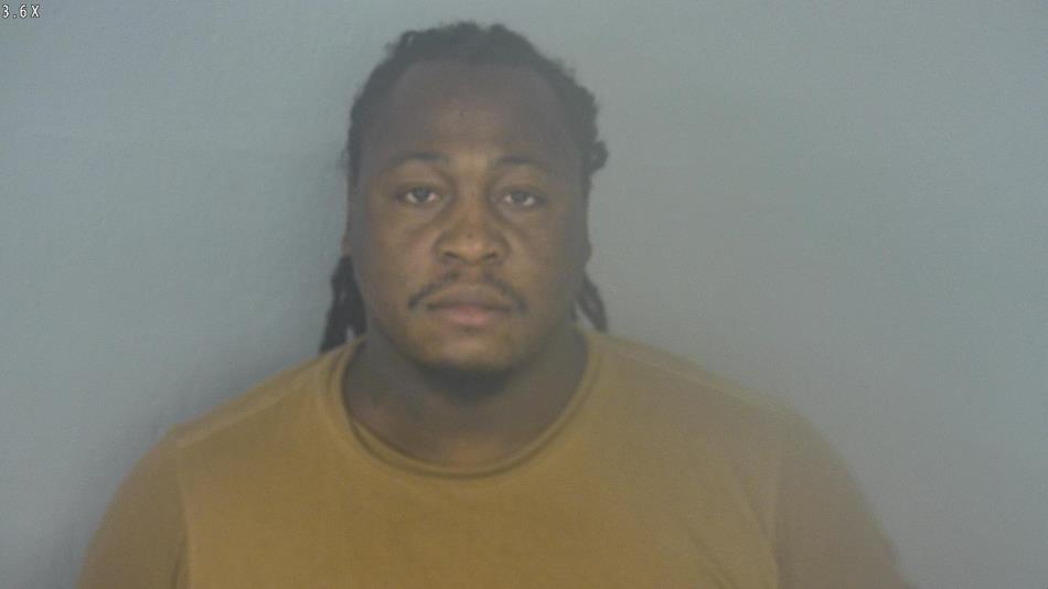 Arrest photo of JOSEPH RANDER