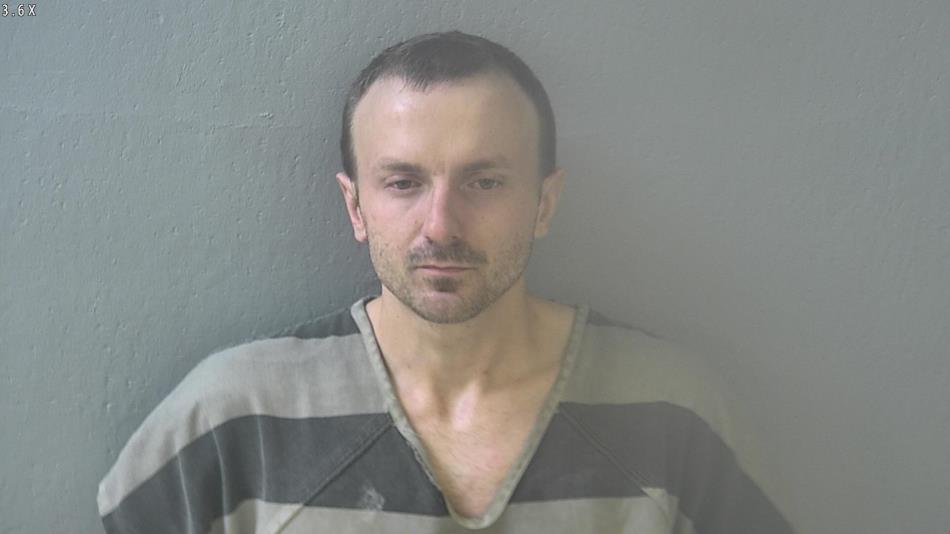 Arrest photo of JOSEPH LARSON