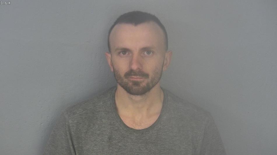 Arrest photo of JOSEPH LARSON