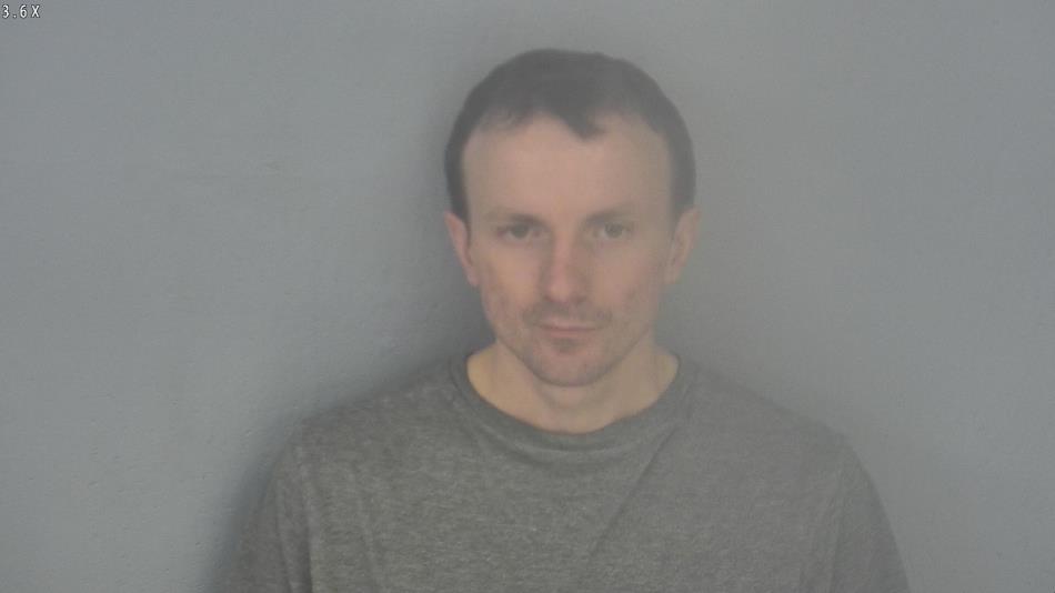 Arrest photo of JOSEPH LARSON