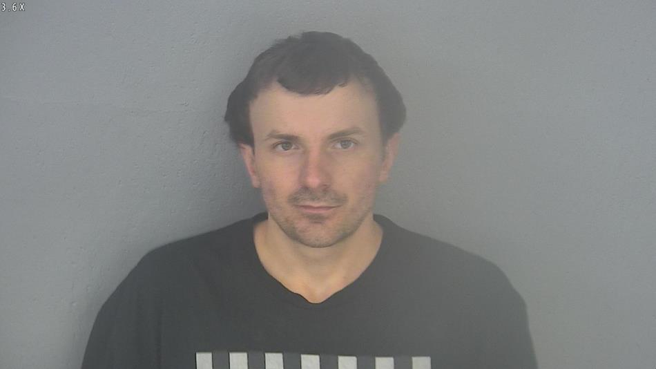 Arrest photo of JOSEPH LARSON