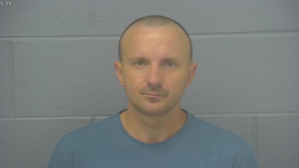 Arrest photo of JOSEPH LARSON