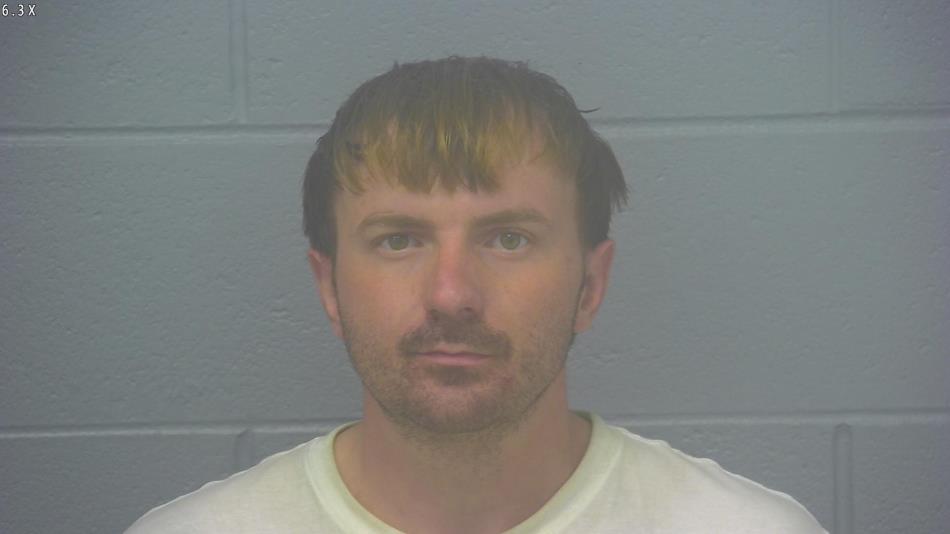 Arrest photo of JOSEPH LARSON