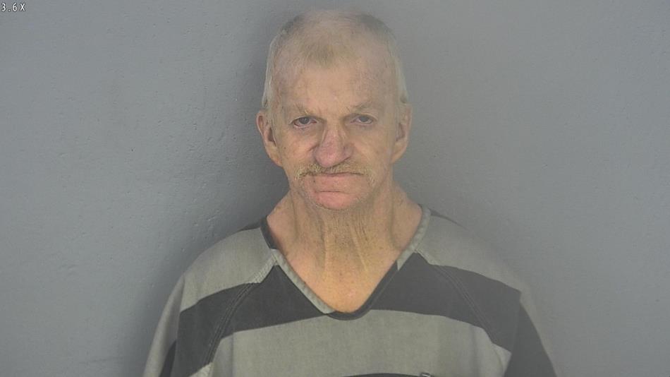 Arrest photo of JOSEPH REMPE