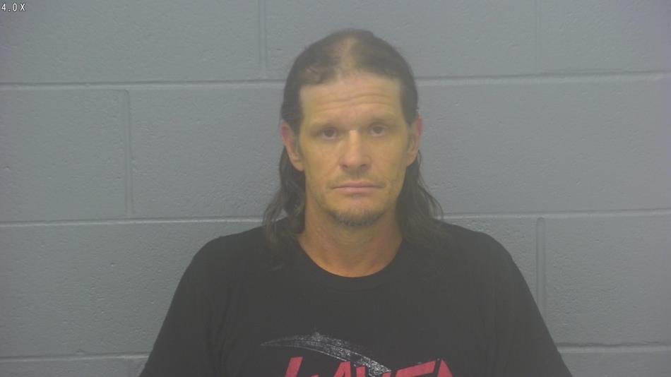 Arrest Photo of JOSEPH POPE, arrested on 4/17/2025
