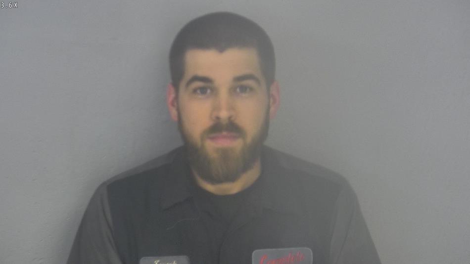 Arrest photo of JOSEPH FULLER