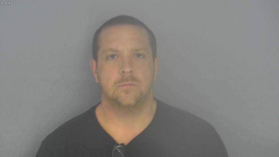 Arrest photo of JOSEPH KEARNEY
