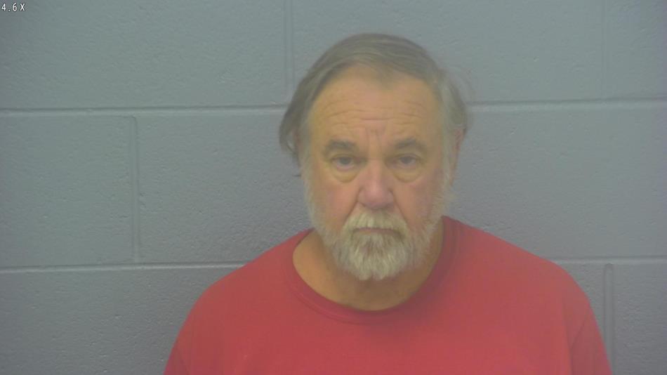 Arrest photo of JOSEPH CAMPBELL