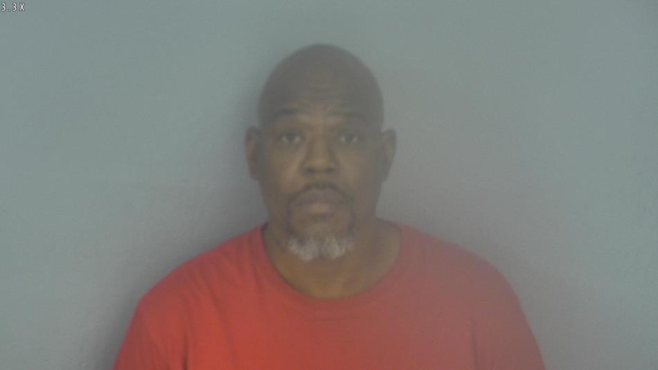 Arrest photo of JOSEPH JOHNS