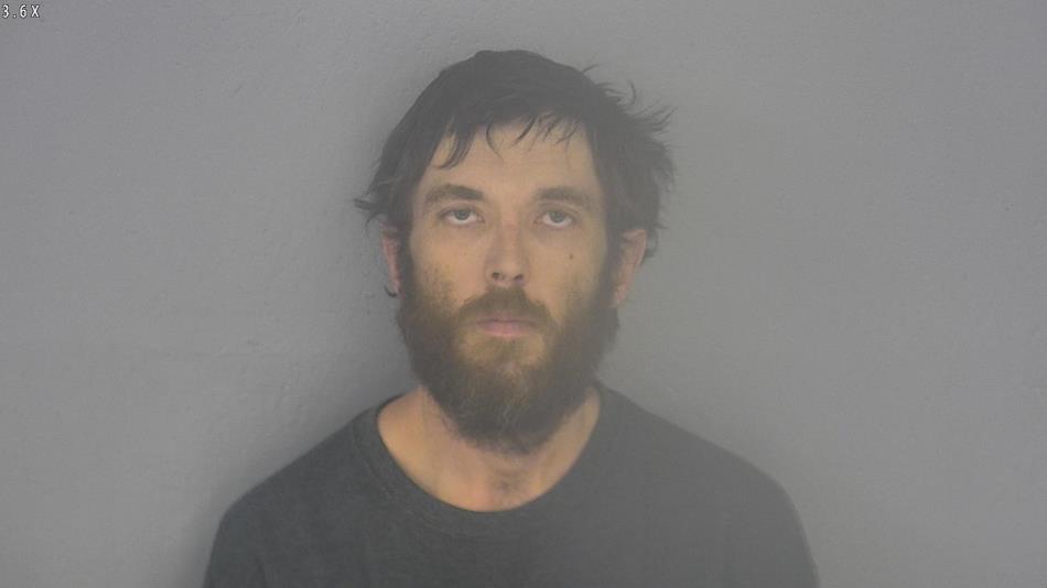 Arrest photo of JOSEPH JONES